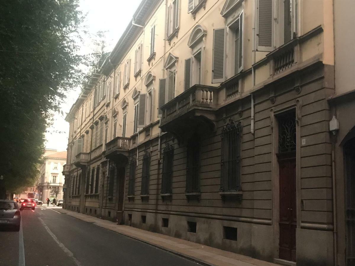 Bed and Breakfast Casa Di Nonna Vercelli Exterior foto